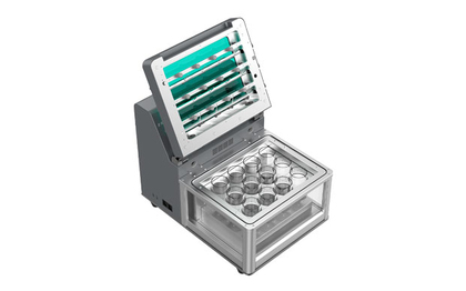 Упариватели в токе азота