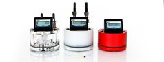 Газомеры MilliGascounter, Ritter Appartebau